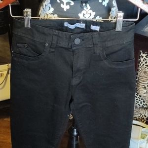 3 for 20 Black bootcut ymi mid rise jeans